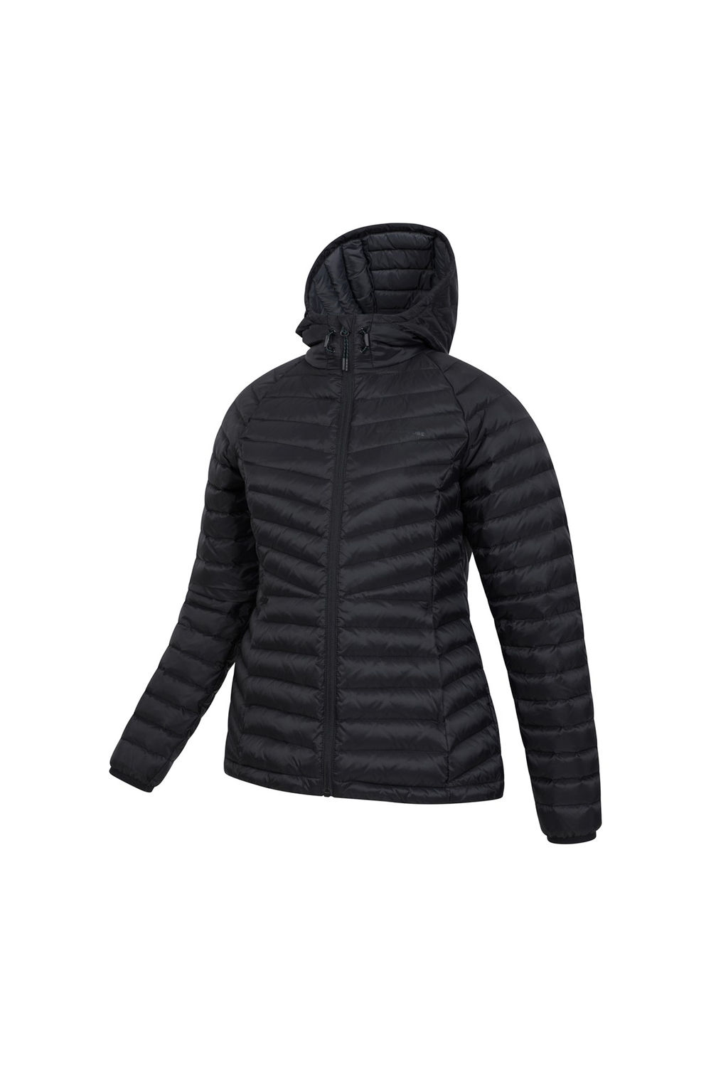 Black Skyline Extreme Hydrophobic Down Jacket, Image 3 of 4