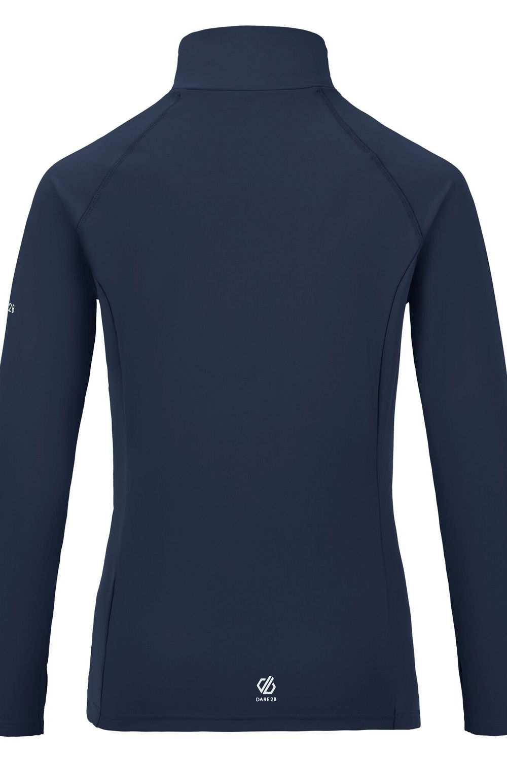 Navy Refresh Full Zip Midlayer, Image 2 of 5