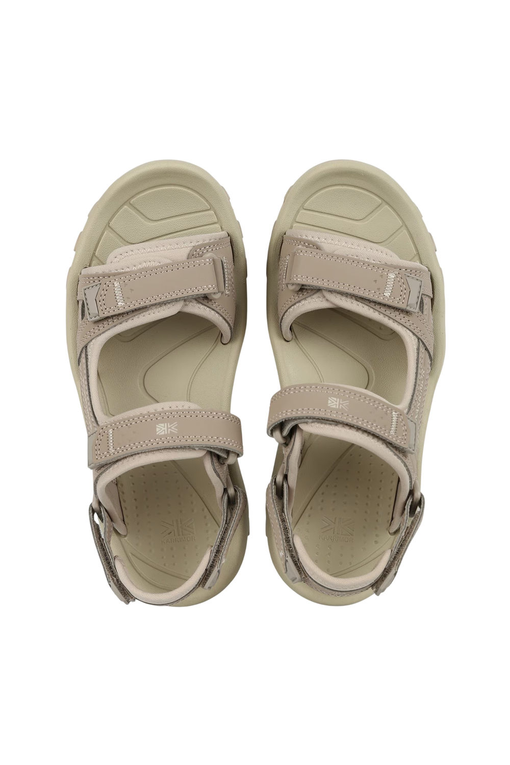 Beige Antibes Walking Sandals, Image 3 of 3