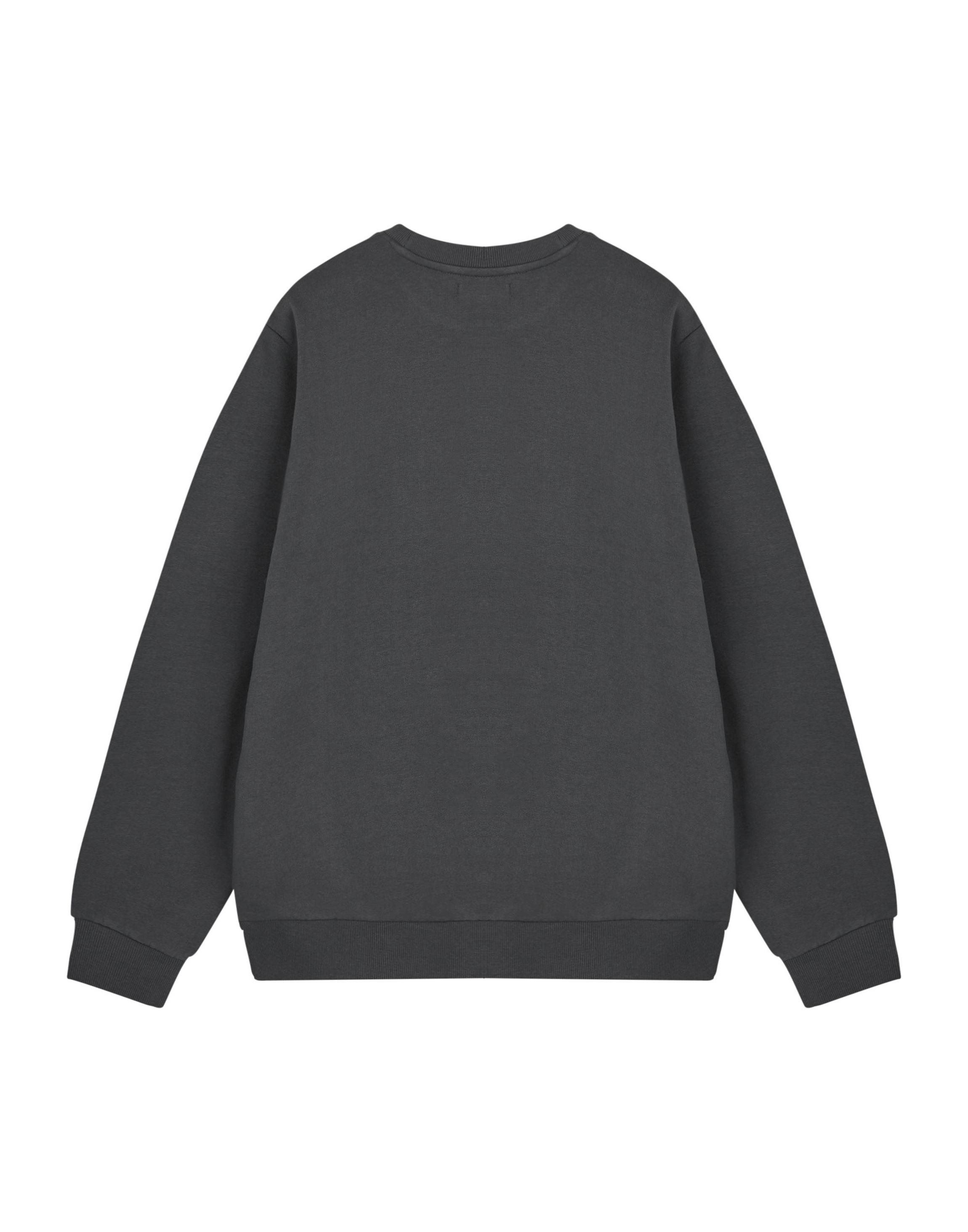Charcoal Disney College Lilo Stitch X-Large Sweatshirt, Image 2 of 6