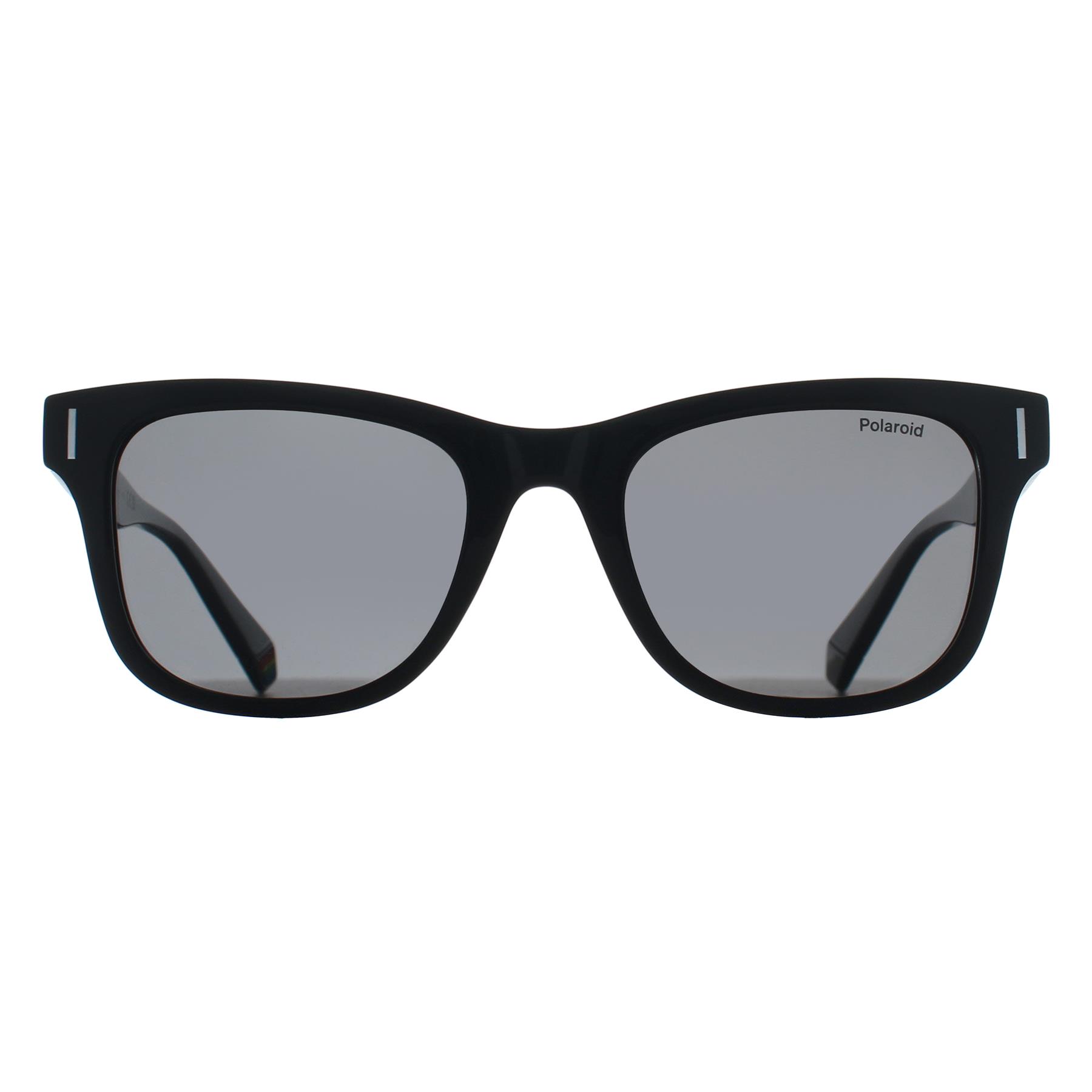 Black Square Black Grey Polarized PLD 6206/S, Image 1 of 3