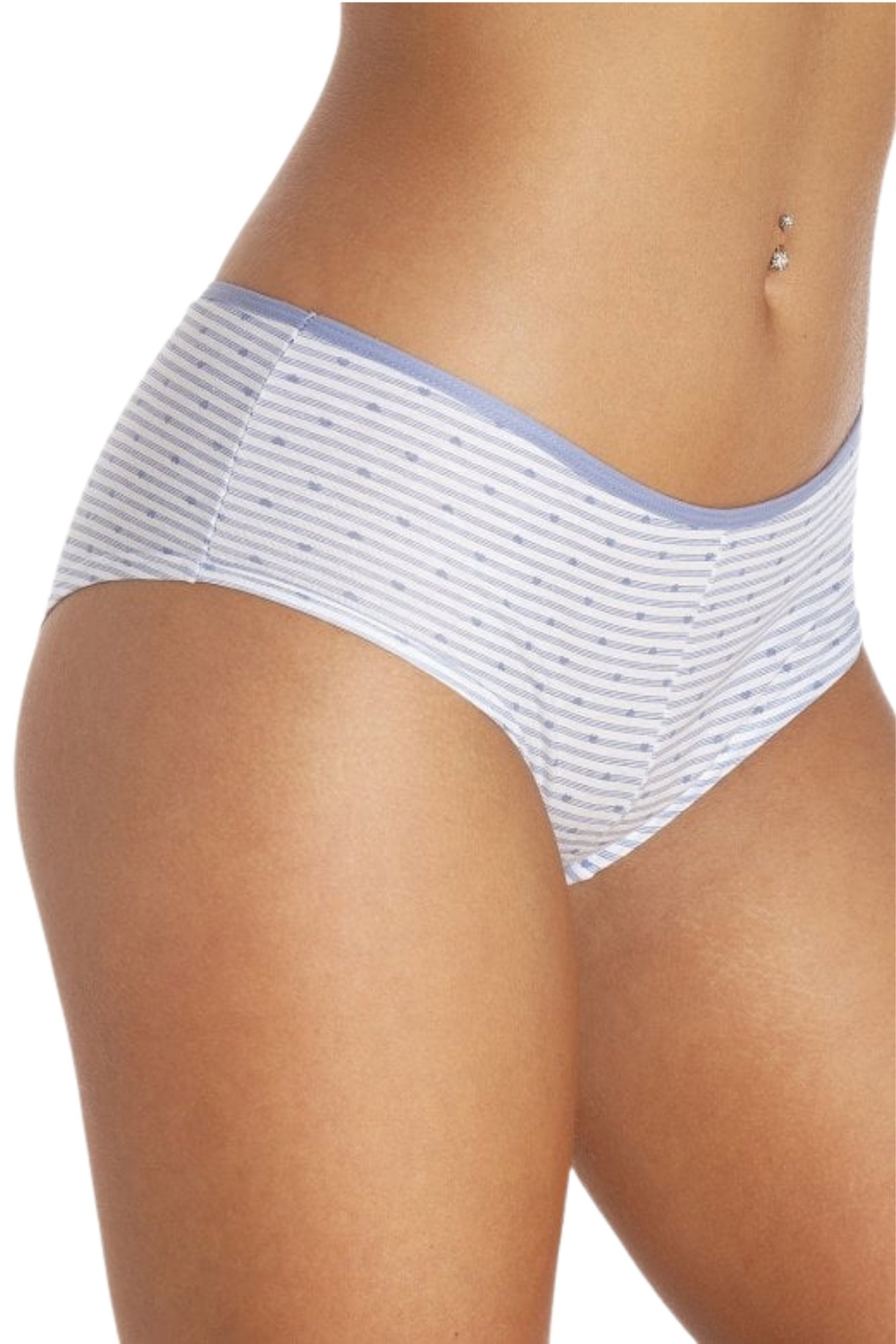 Multi 4 Pack Mixed Shortie Briefs, Image 4 of 5