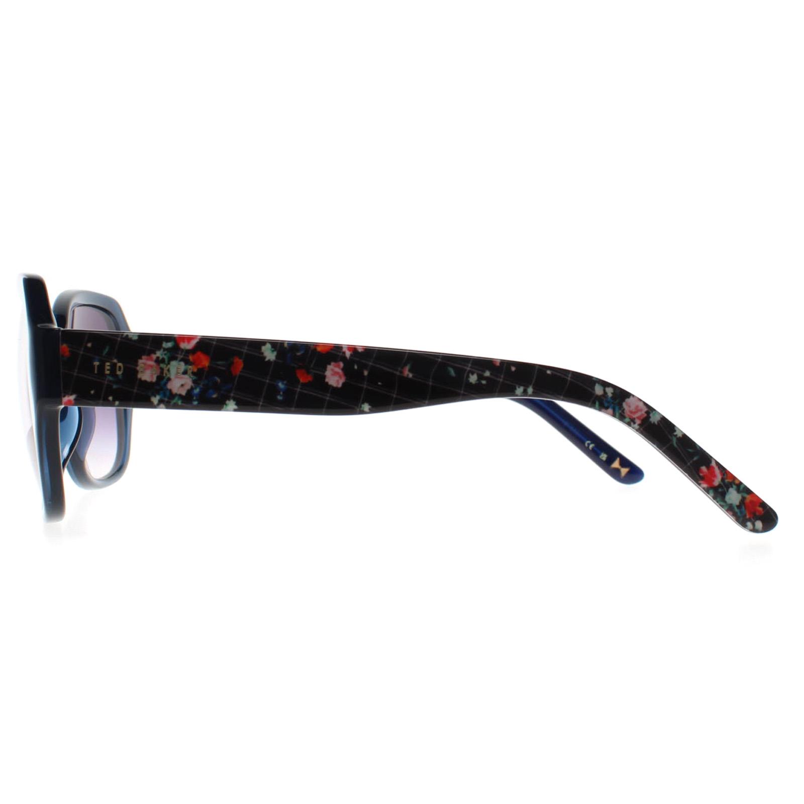 Blue Ted Baker Blue Butterfly Blue Grey TB1606 Mae, Image 3 of 3