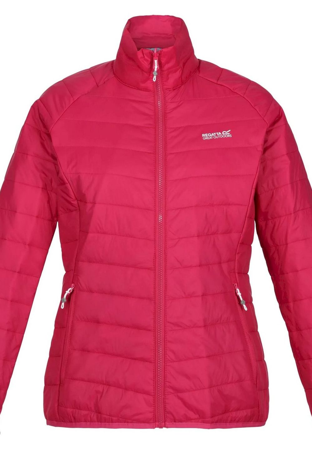 Pink Wentwood VII 2 in 1 Waterproof Jacket, Image 5 of 8