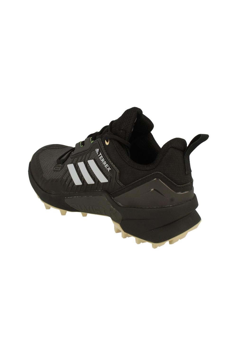Black Hiking Terrex Swift R3 Trainers, Image 2 of 5