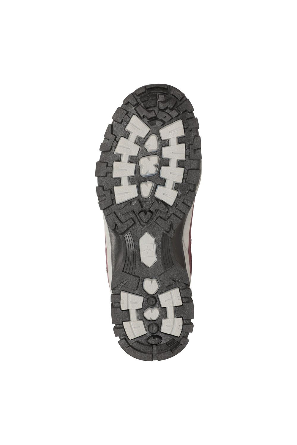 Purple Path Waterproof Outdoor Walking Shoes, Image 6 of 7