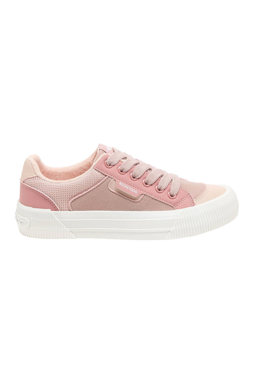 Mauve Low Trainers, Image 1 of 4