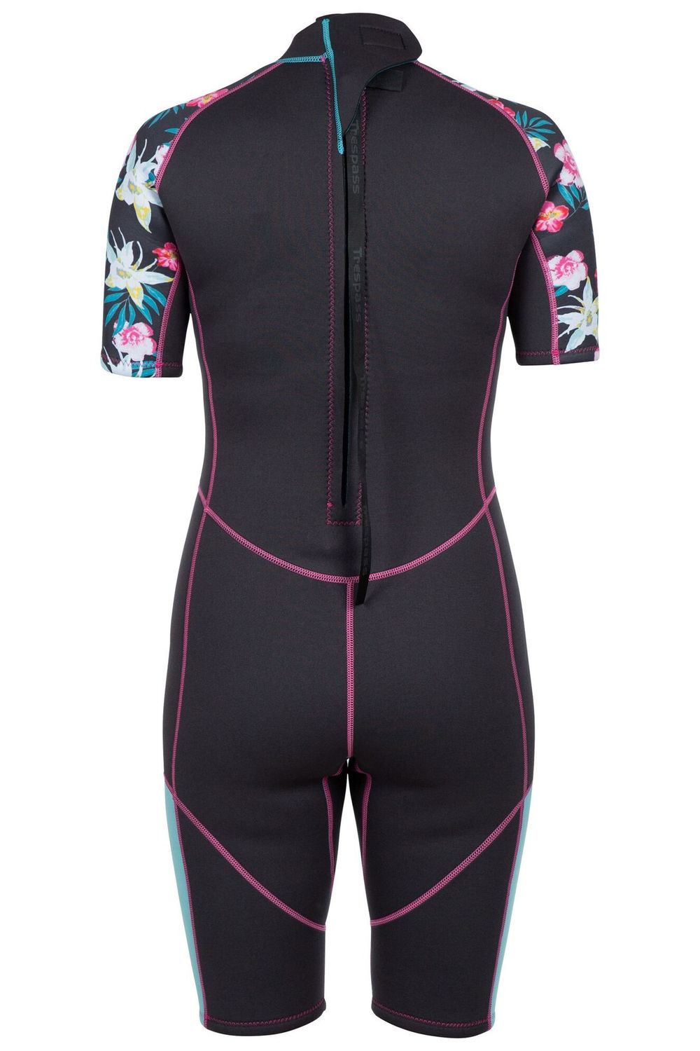 Dark Grey Sonar Wetsuit, Image 2 of 4