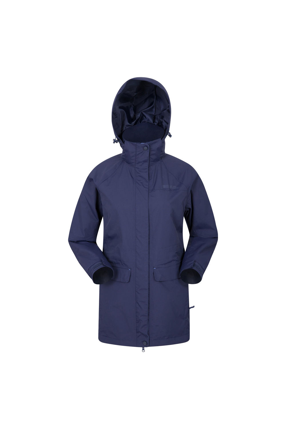 Navy Glacial Extreme Waterproof Jacket, Image 2 of 7