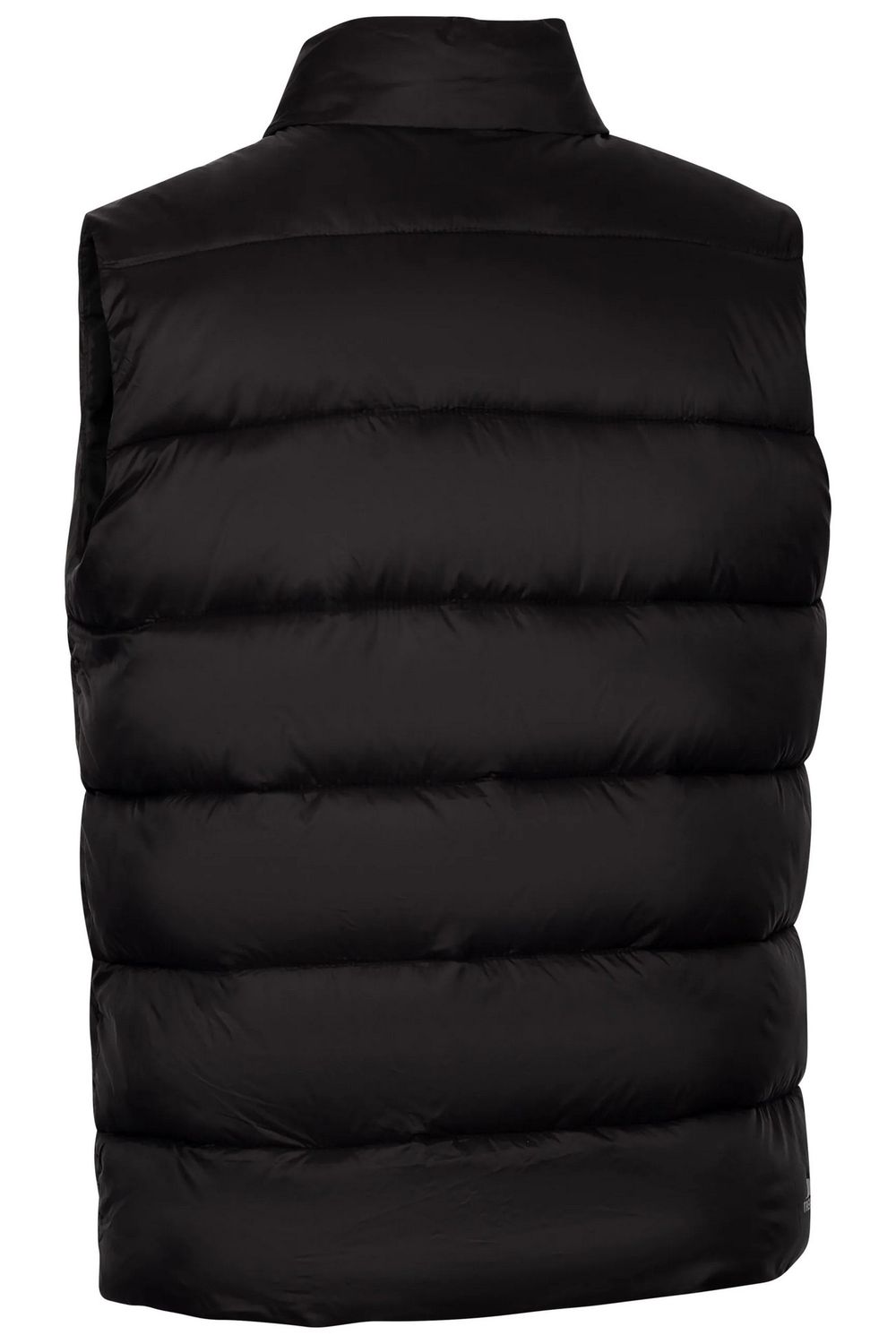Black Simone Padded Casual Gilet, Image 2 of 4