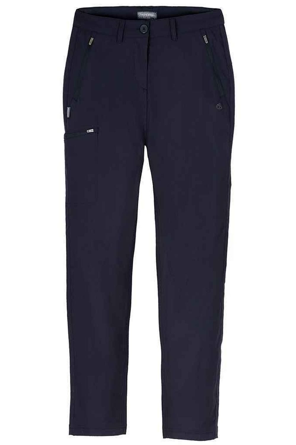 Navy Expert Kiwi Pro Stretch Hiking Trousers, Image 1 of 3