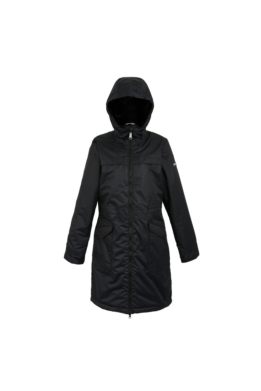 Black Romine II Waterproof Jacket, Image 1 of 3