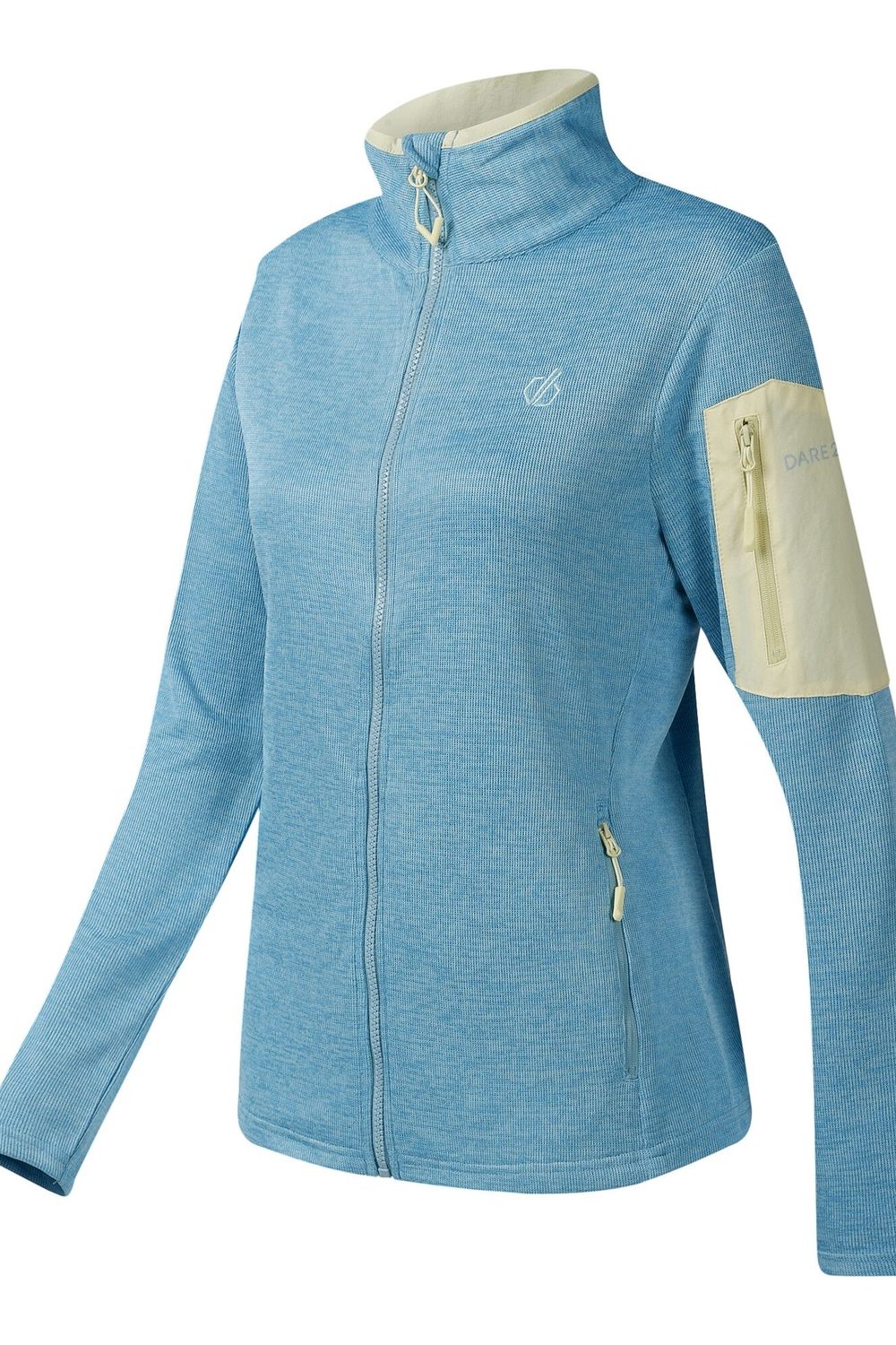 Blue Torrek II Fleece Jacket, Image 3 of 3