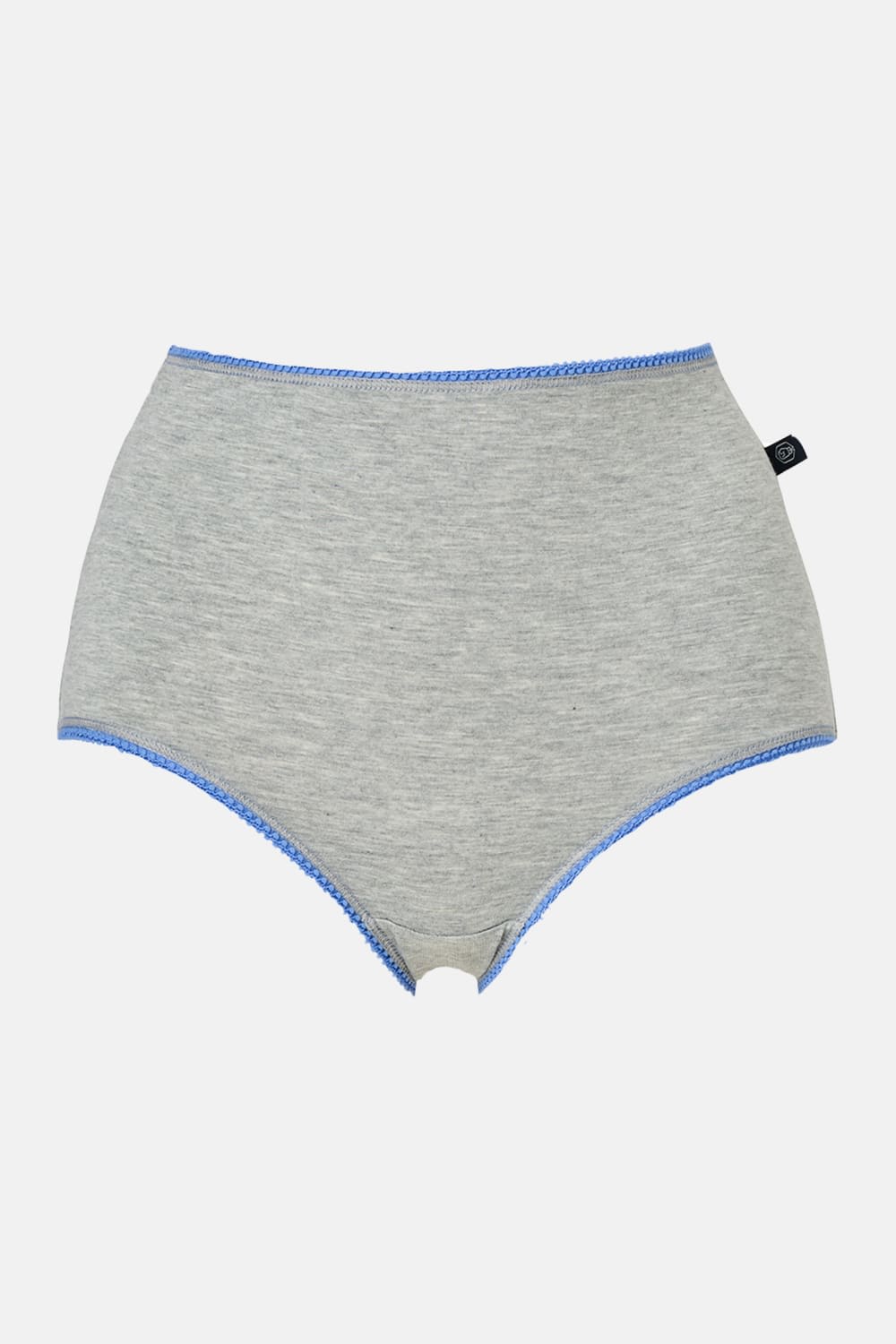 Multi Pack of Four "Fresh Pastels" Bamboo Full Briefs, Image 3 of 6