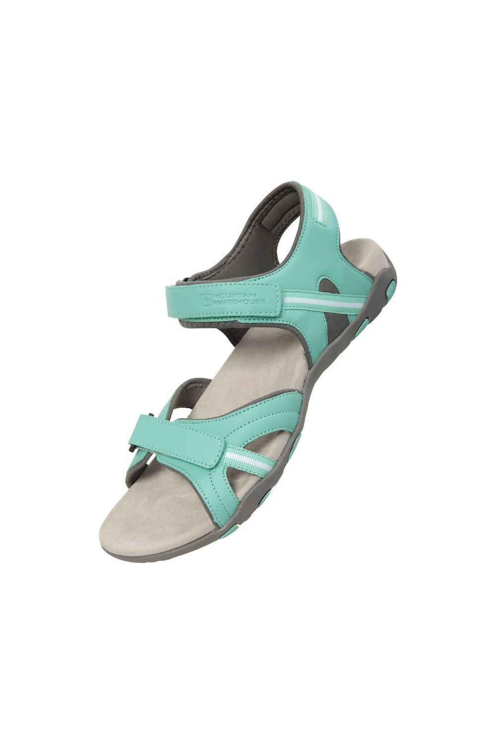 Mint Oia Sandals, Image 1 of 7