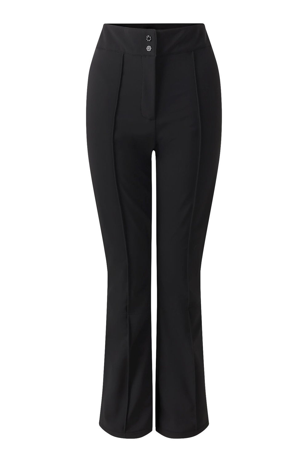 Black Dare 2B Black Glide Ski Trousers, Image 1 of 5