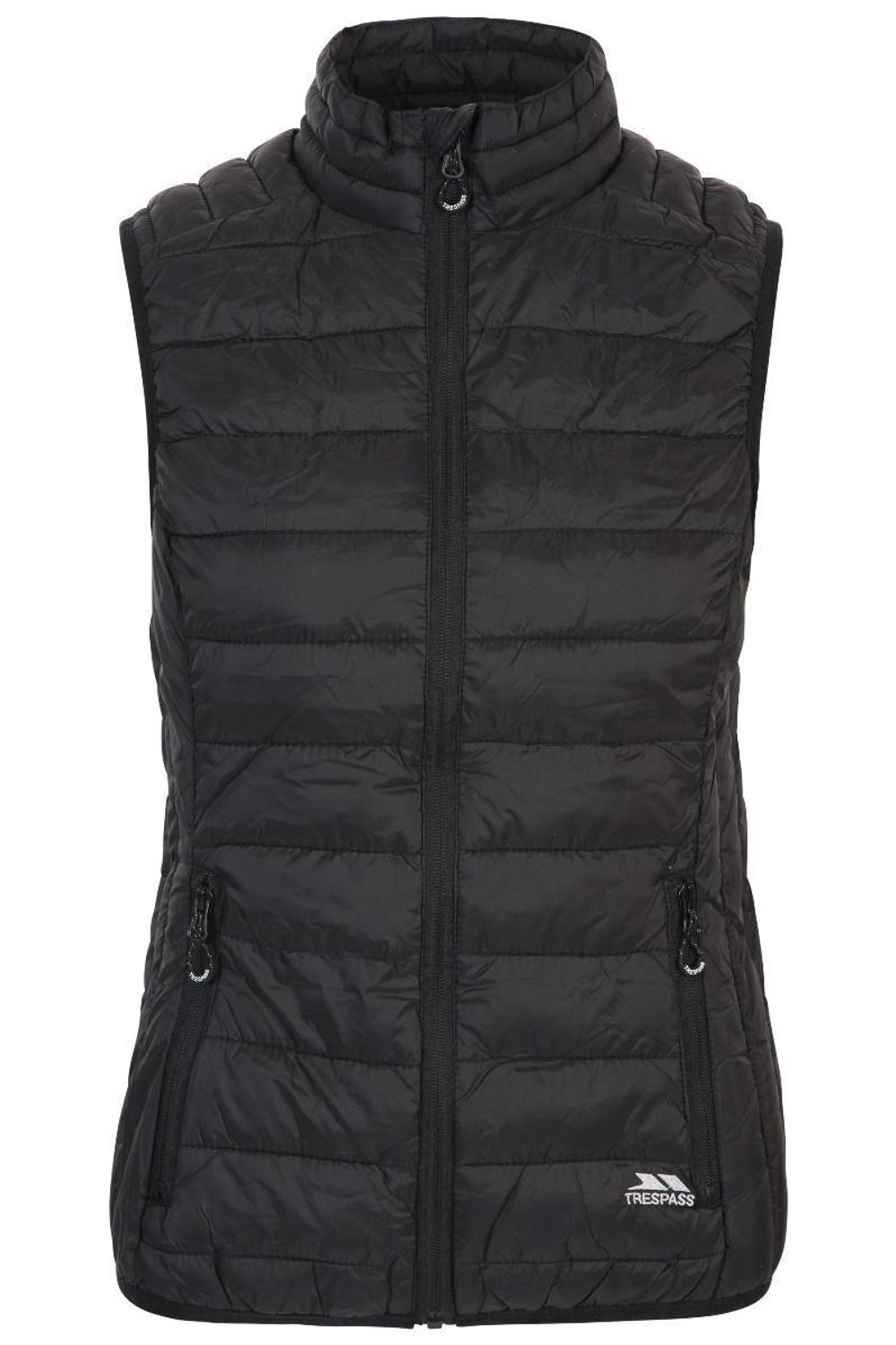 Black Teeley Packaway Gilet, Image 1 of 4