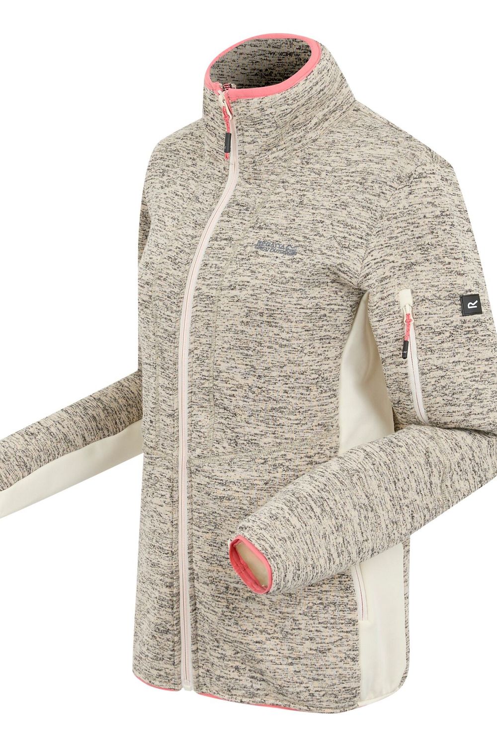 Multi Ralina Fleece Jacket, Image 3 of 5