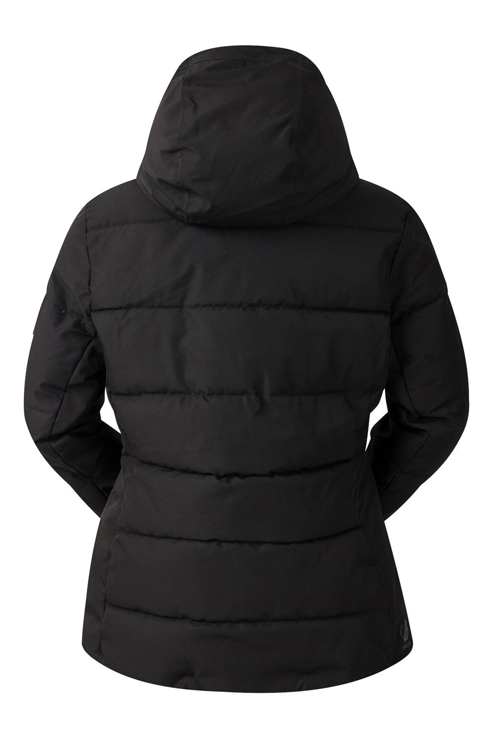 Black Glacier Ski Jacket, Image 2 of 5