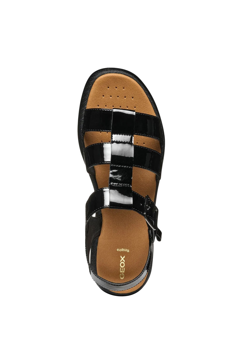 Black D Camalei Sandals, Image 4 of 5