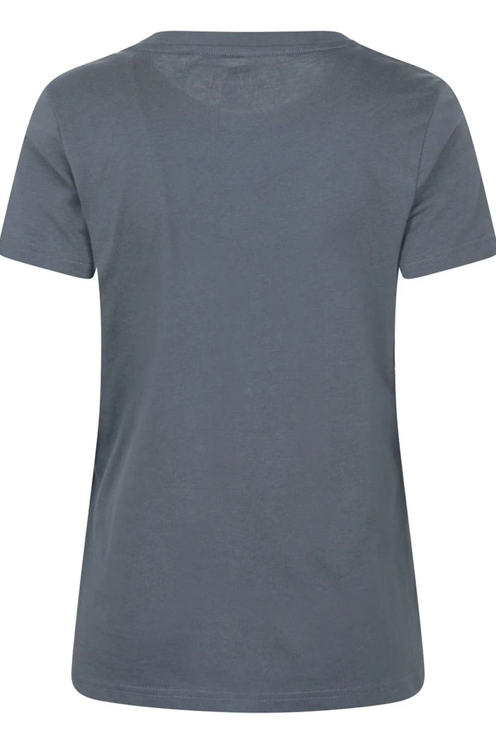 Navy Blue Inverness Chest Print Relaxed Fit TShirt, Image 2 of 4