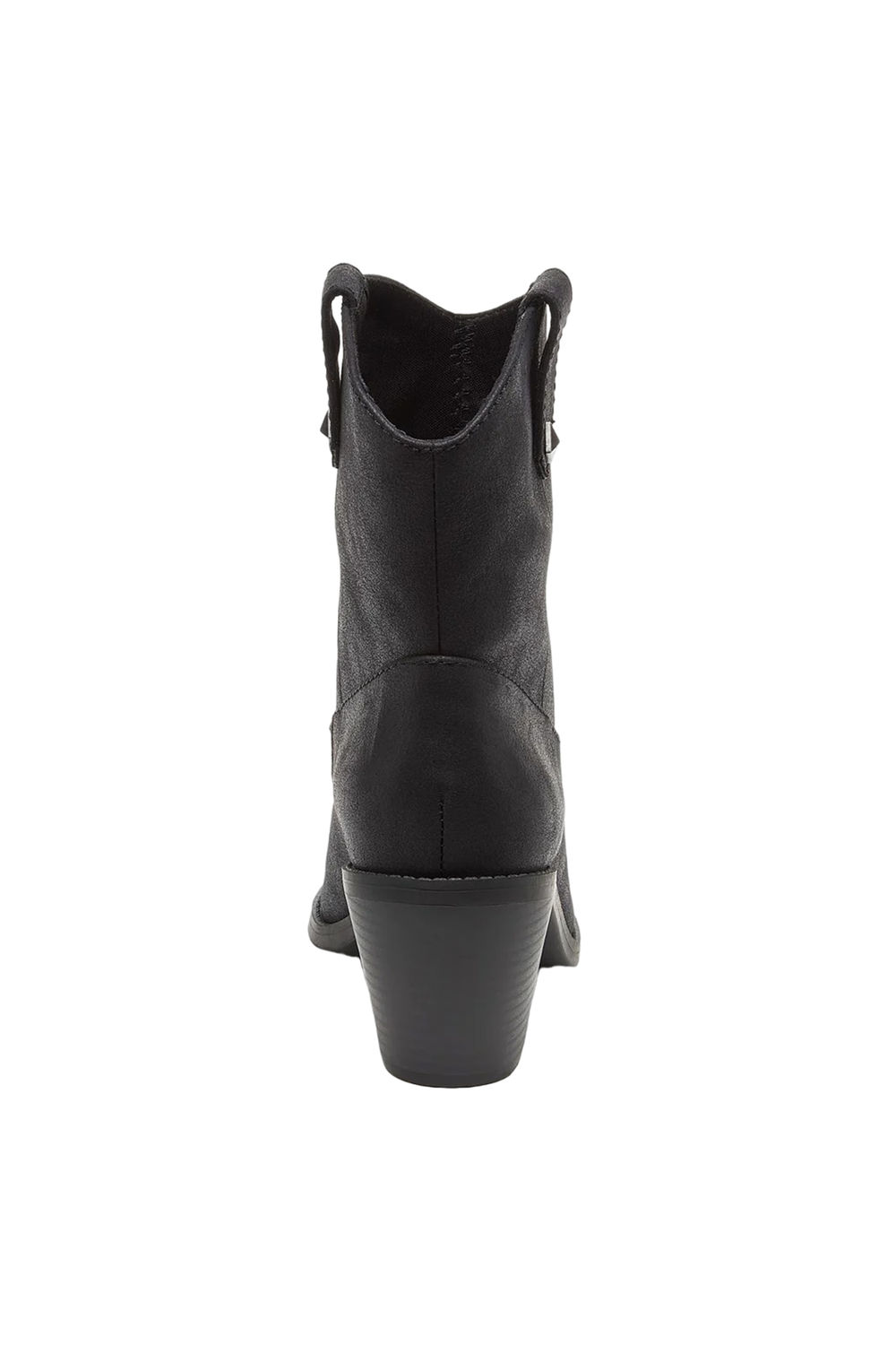 Black Feather Cowboy Boots, Image 2 of 7