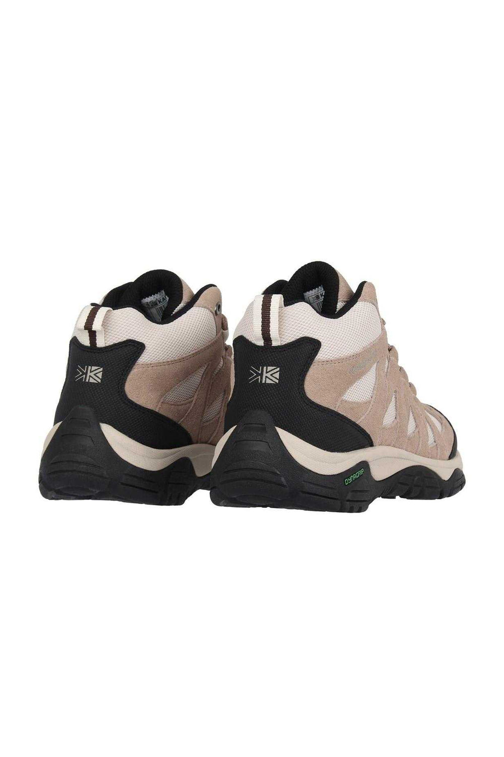 Beige Summit Ortholite Walking Boots, Image 2 of 5