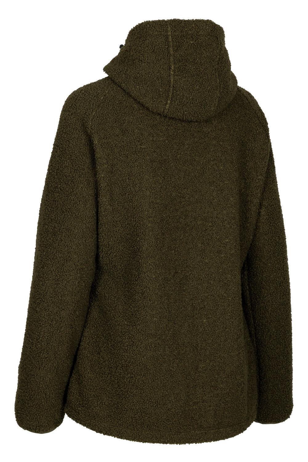 Dark Green Wando Hybrid Jacket, Image 2 of 2