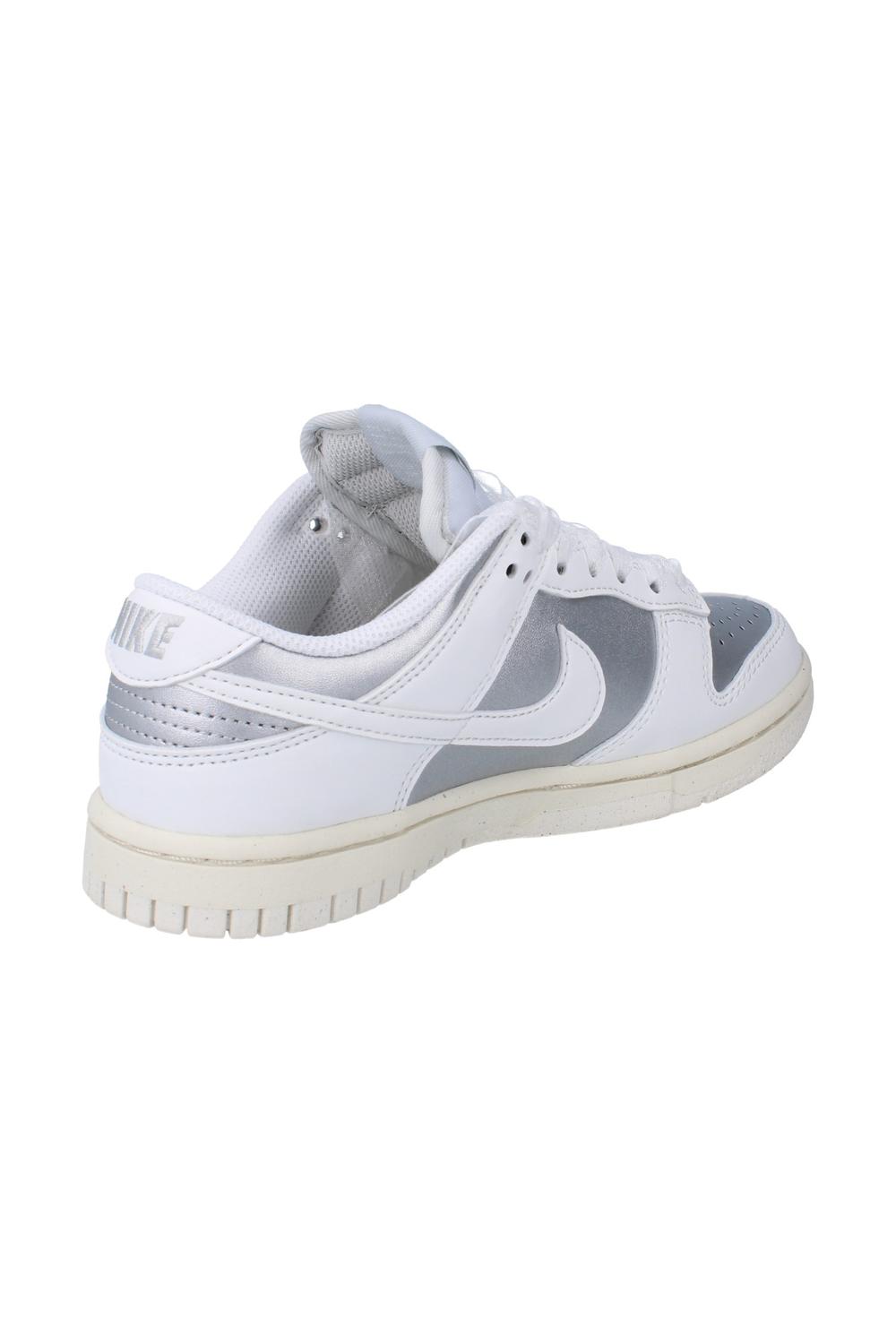 Grey Dunk Low Next Nature Trainers, Image 4 of 6
