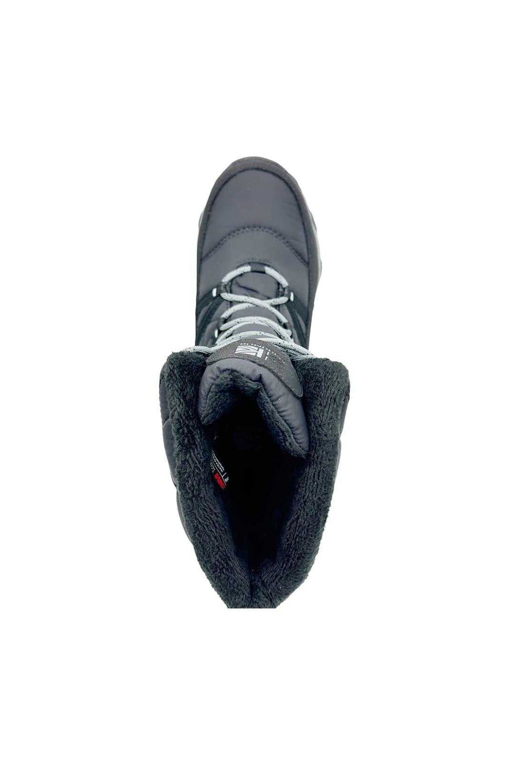 Black St Moritz Winter Boots, Image 3 of 4