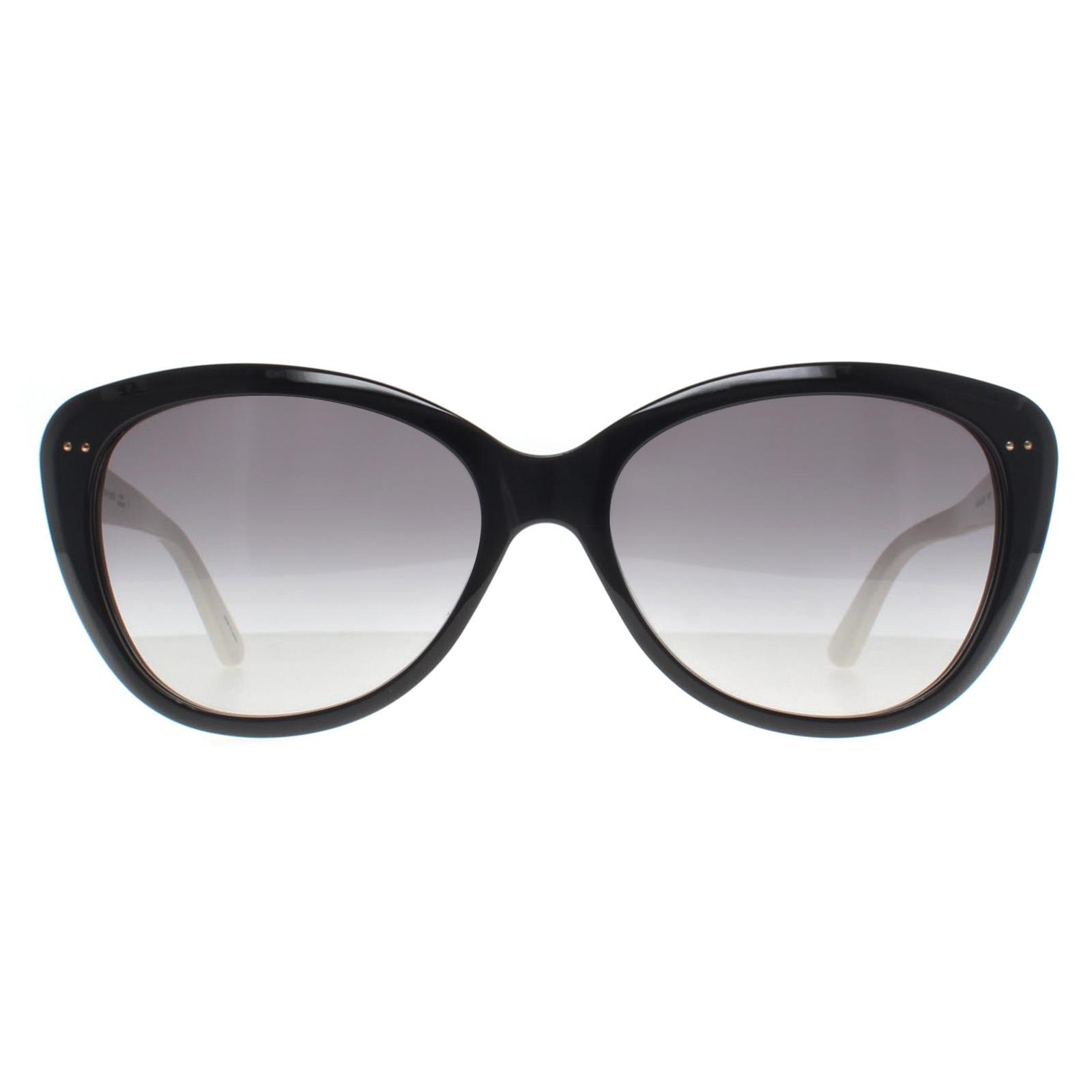 Black Butterfly Black Cream Grey Gradient Angelique/S US, Image 1 of 4