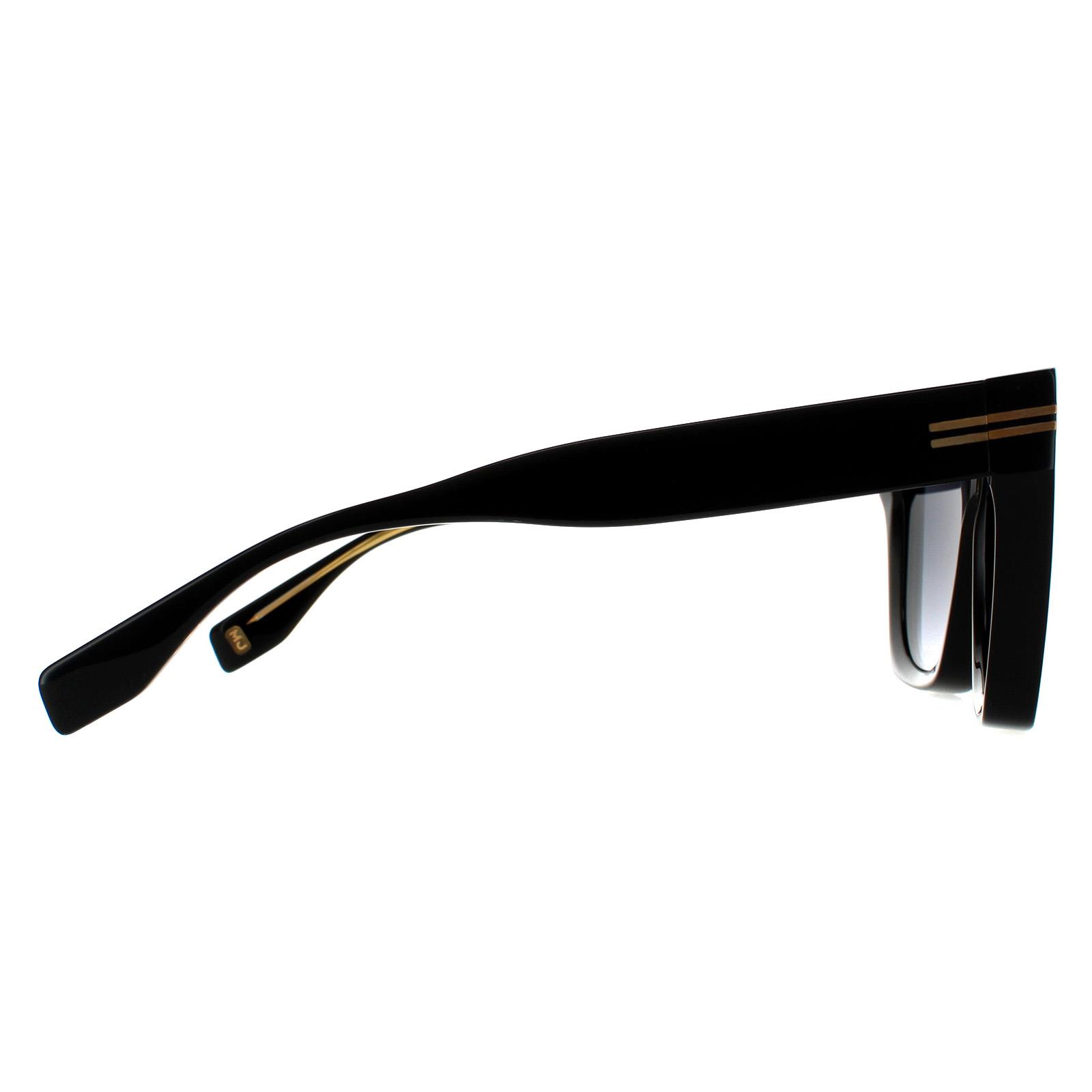 Black Marc Jacobs Black Square Black Dark Grey Gradient 90041091, Image 4 of 4
