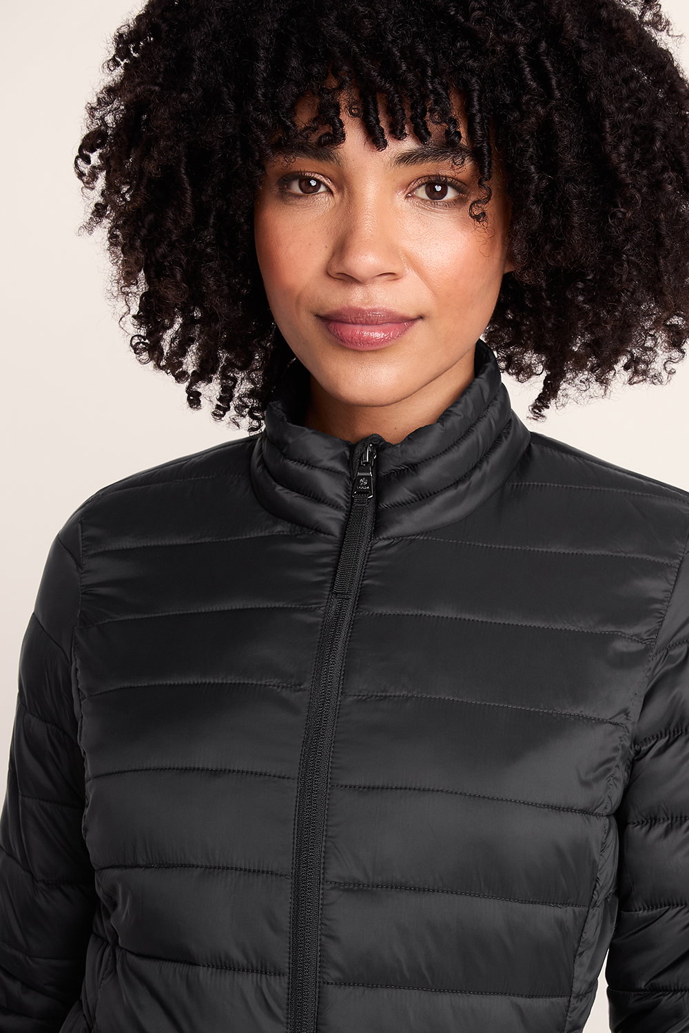 Black Gibson Insulated Padded Jacket, Image 5 of 6