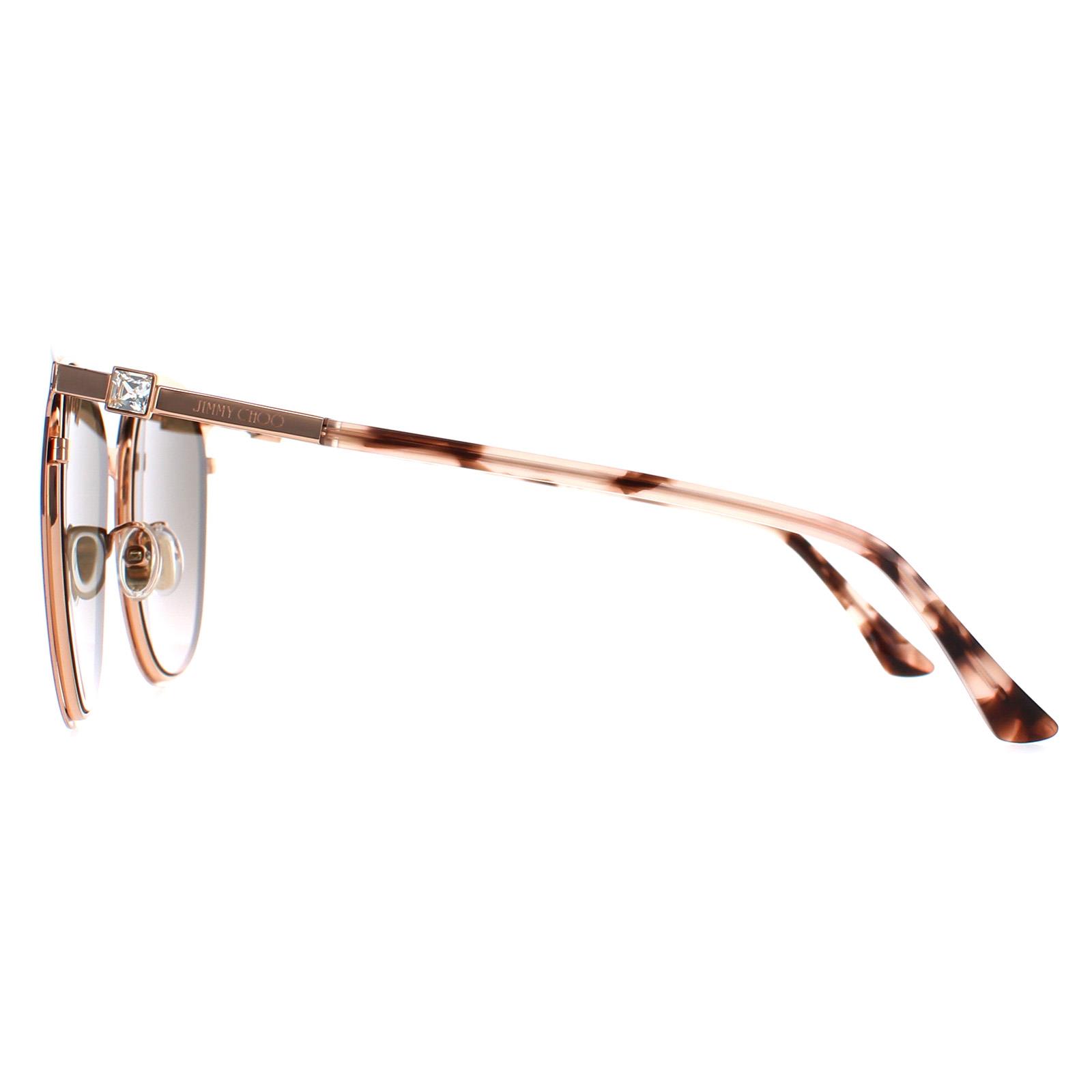 Brown Cat Eye Gold Copper Brown Gradient ORIA/G/SK, Image 3 of 4