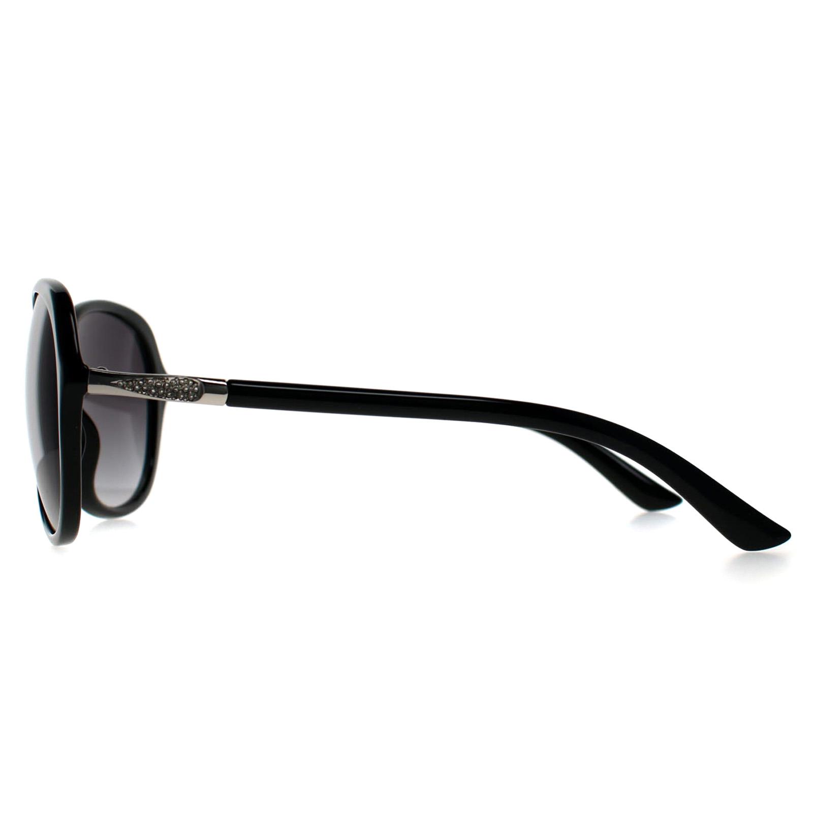 Black Seksy Black Oval Polished Black Smoke Gradient N2809, Image 3 of 3