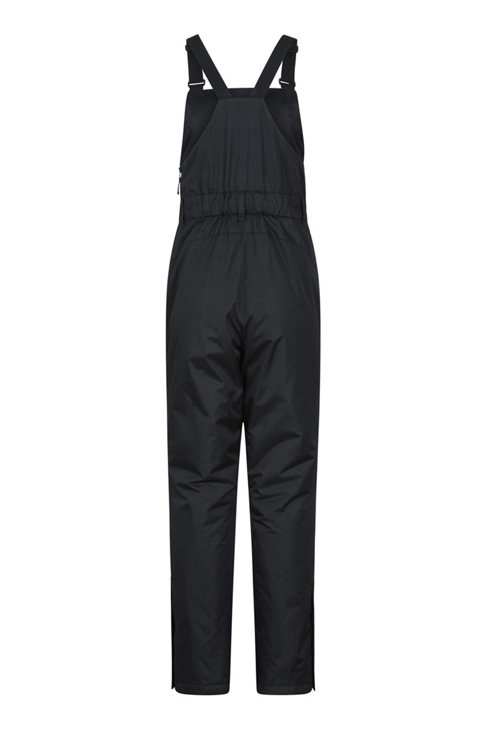Black Moon Bib Front Ski Trousers, Image 2 of 6