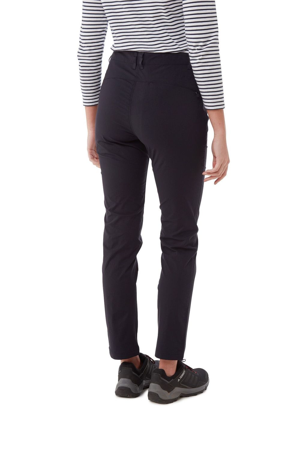 Navy Kiwi Pro Active Trousers, Image 2 of 3