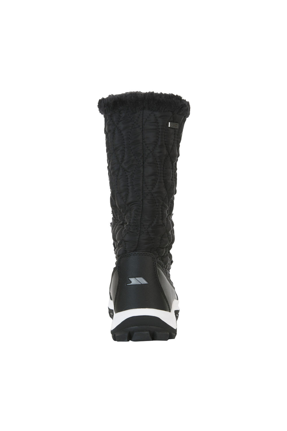 Black Coretta II Snow Boots, Image 2 of 5