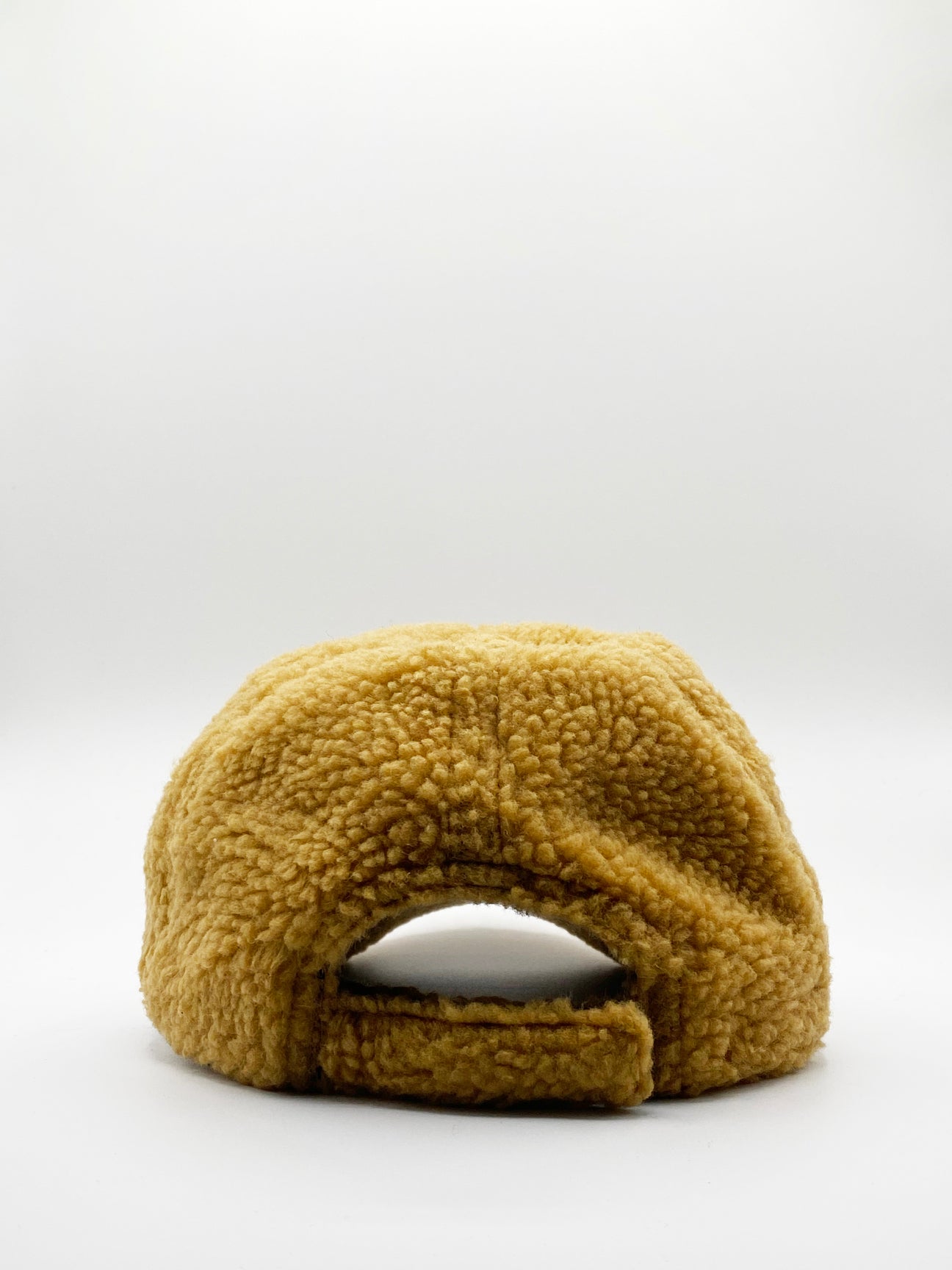 Beige SVNX Beige Borg Cap, Image 4 of 4