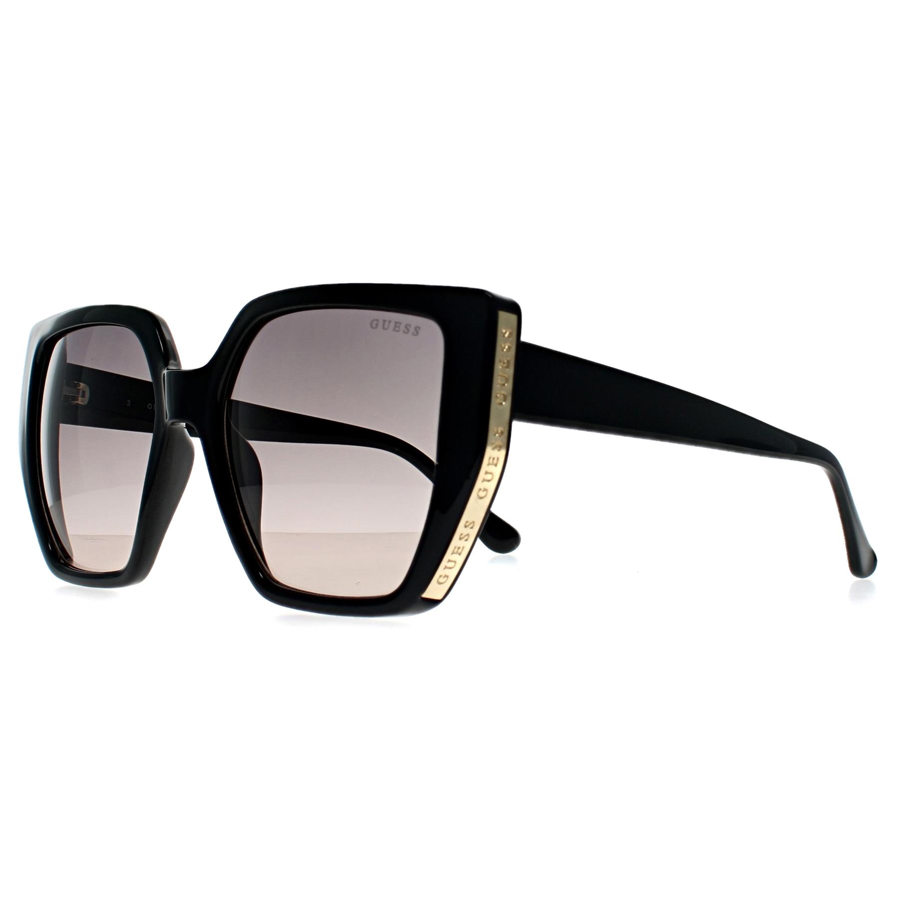Cat Eye Shiny Black Pink Brown GF6178, Image 2 of 3