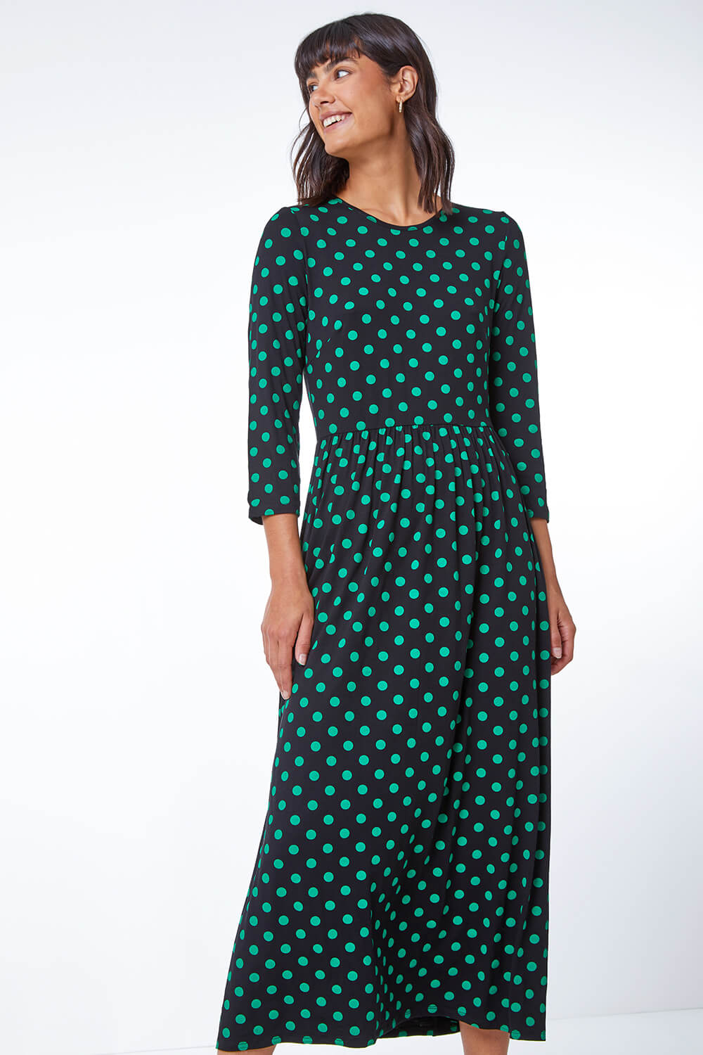 light blue midi dress wedding guest Breezy Beginnings Blue Floral Midi Dress – Shop the Mint