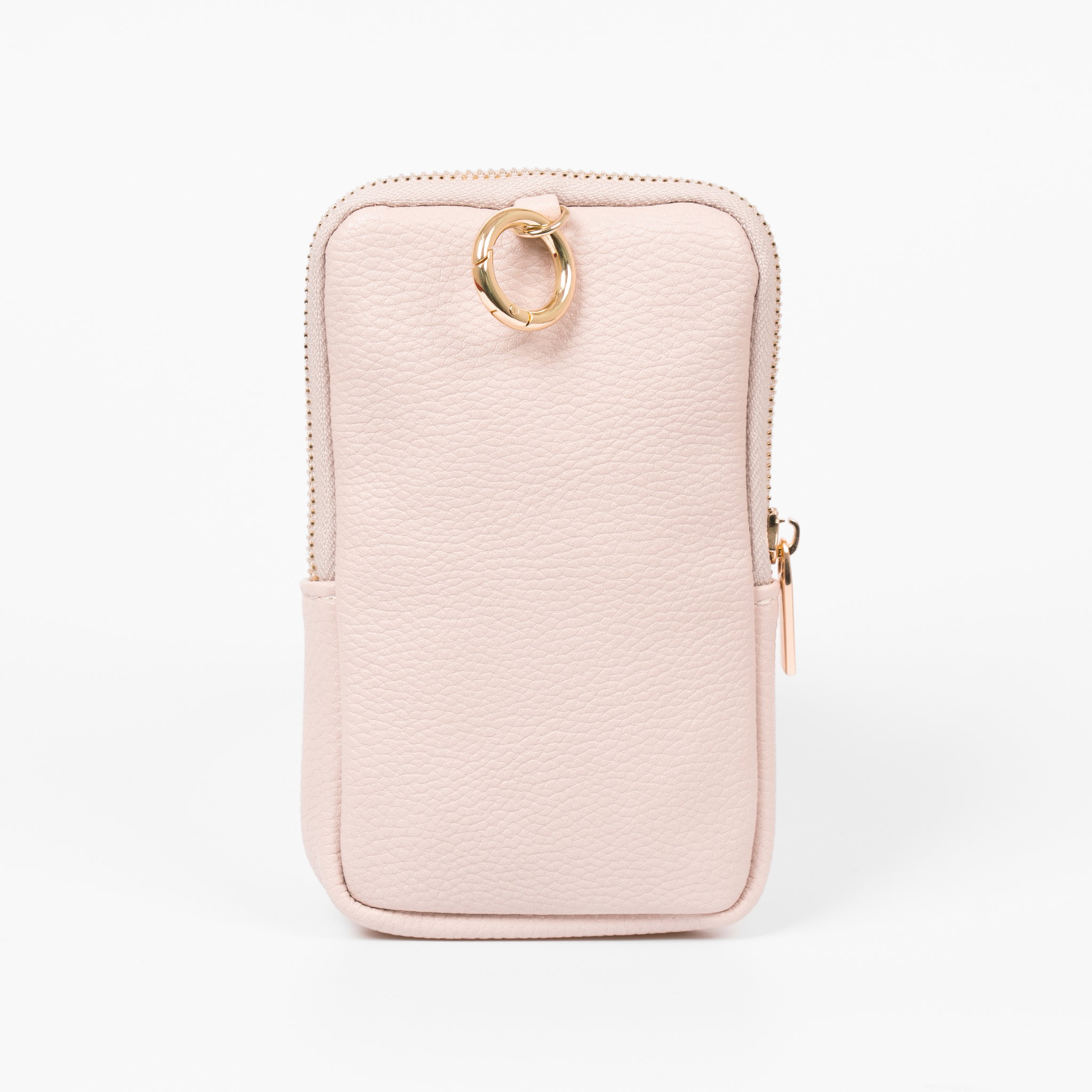 Beige Etre Beige Faux Leather Glasses Case, Image 3 of 3