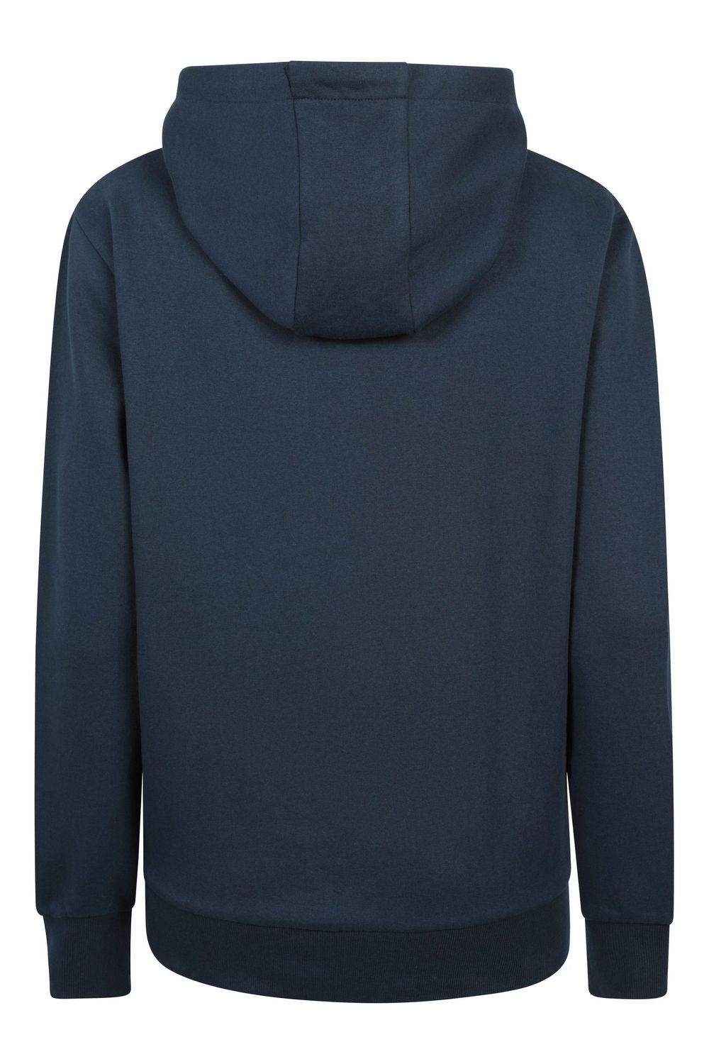 Navy Floating Feather Hoodie, Image 2 of 4