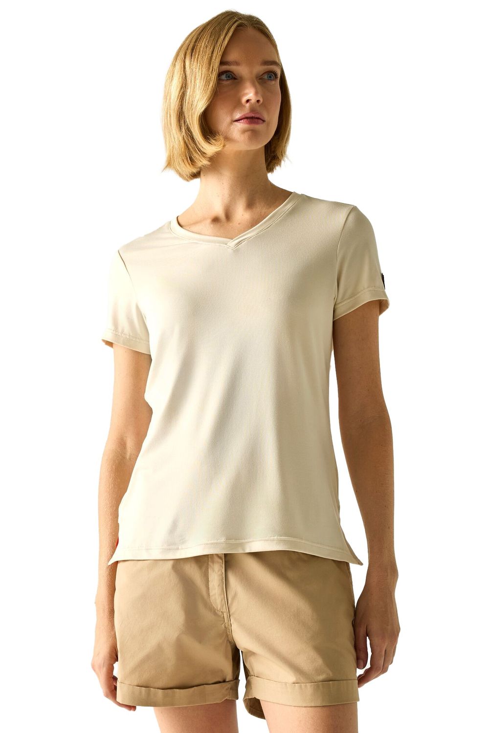 Cream Elkie TShirt, Image 1 of 4