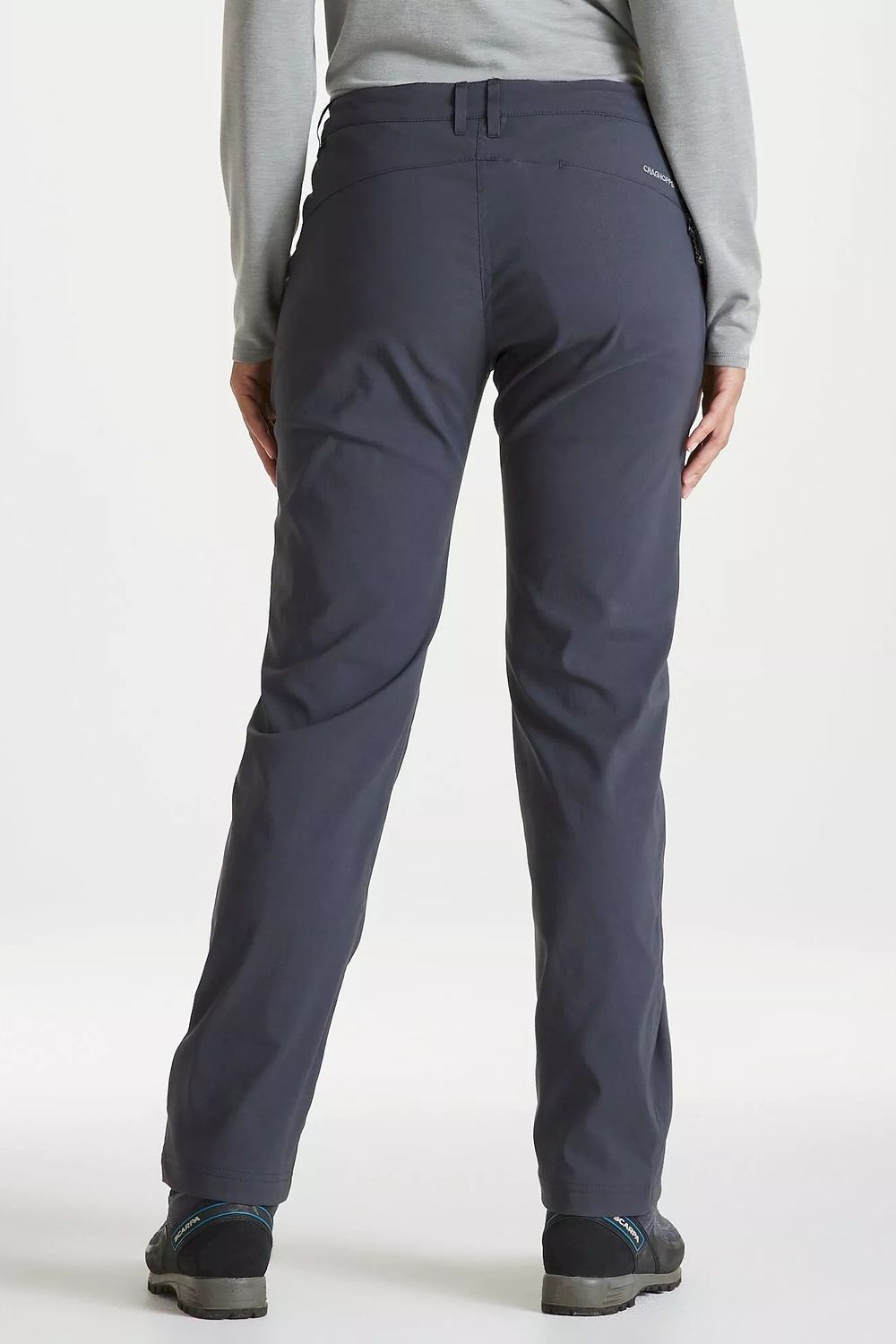 Charcoal Kiwi Pro II Hiking Trousers, Image 2 of 6