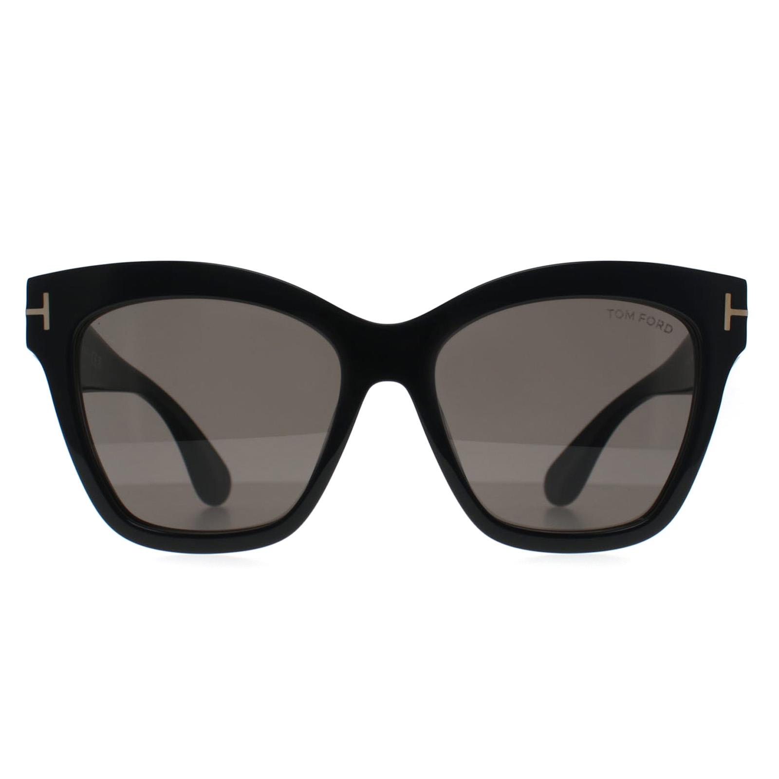 Butterfly Shiny Black Grey with Light Mirror Elvira FT1217, Image 1 of 3