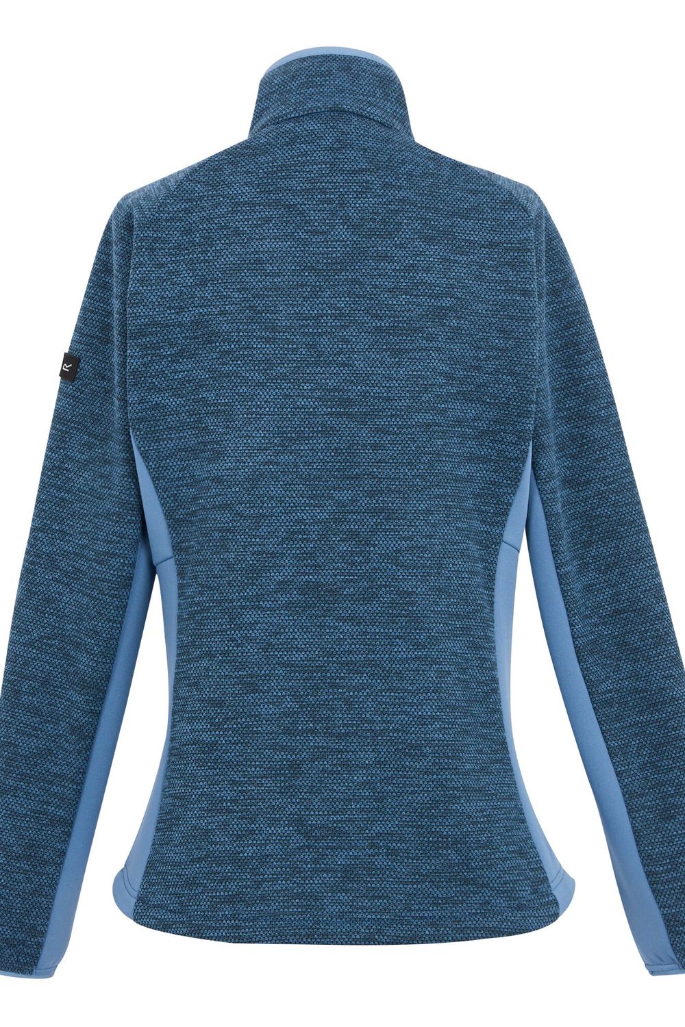 Blue Highton IV Full Zip Fleece Jacket, Image 2 of 5