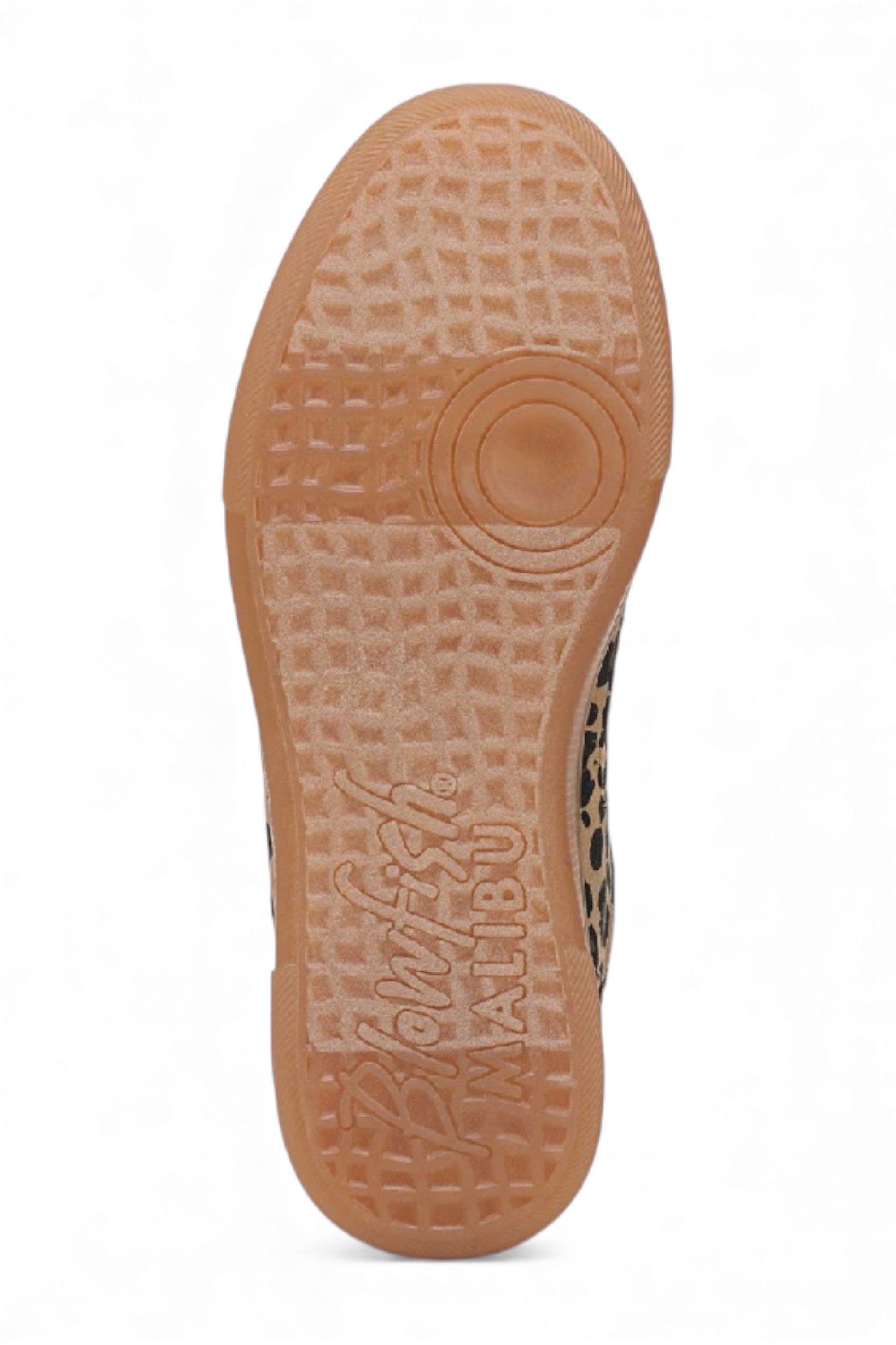 Brown Blowfish Malibu Brown Womens "Tastic" Lace-Up Fashion Sneakers, Image 6 of 6
