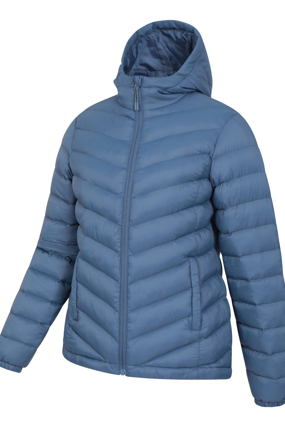 Blue Seasons Padded Jacket, Image 3 of 4