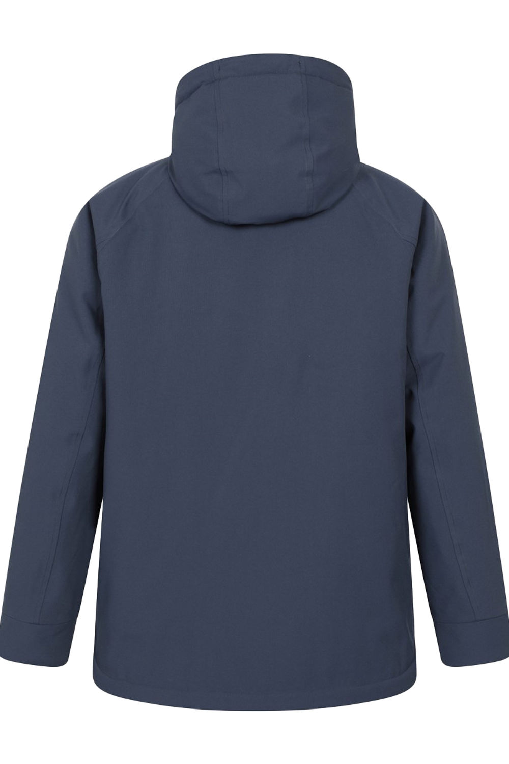 Navy Mountain Warehouse Navy Chestnut Waterproof Padded Jacket, Image 2 of 6
